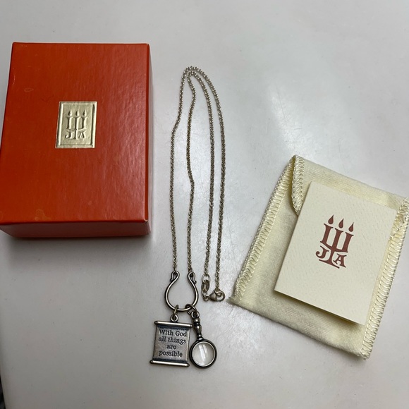 Jewelry James Avery Charm Necklace Poshmark